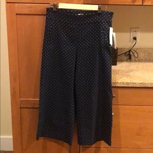Stitch Fix Wide leg cropped pants